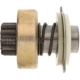 Purchase Top-Quality New Starter Drive by BLUE STREAK (HYGRADE MOTOR) - SDN182 pa5