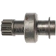 Purchase Top-Quality New Starter Drive by BLUE STREAK (HYGRADE MOTOR) - SDN189 pa5