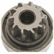 Purchase Top-Quality New Starter Drive by BLUE STREAK (HYGRADE MOTOR) - SDN19 pa4