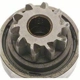 Purchase Top-Quality New Starter Drive by BLUE STREAK (HYGRADE MOTOR) - SDN19 pa6