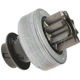 Purchase Top-Quality New Starter Drive by BLUE STREAK (HYGRADE MOTOR) - SDN197 pa5