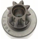 Purchase Top-Quality New Starter Drive by BLUE STREAK (HYGRADE MOTOR) - SDN202 pa4