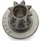 Purchase Top-Quality New Starter Drive by BLUE STREAK (HYGRADE MOTOR) - SDN202 pa7