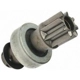 Purchase Top-Quality New Starter Drive by BLUE STREAK (HYGRADE MOTOR) - SDN203 pa6