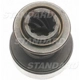 Purchase Top-Quality New Starter Drive by BLUE STREAK (HYGRADE MOTOR) - SDN209 pa1