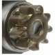 Purchase Top-Quality New Starter Drive by BLUE STREAK (HYGRADE MOTOR) - SDN216 pa5