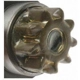 Purchase Top-Quality New Starter Drive by BLUE STREAK (HYGRADE MOTOR) - SDN216 pa6