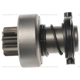 Purchase Top-Quality New Starter Drive by BLUE STREAK (HYGRADE MOTOR) - SDN224 pa2