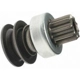 Purchase Top-Quality New Starter Drive by BLUE STREAK (HYGRADE MOTOR) - SDN228 pa6