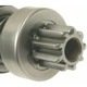 Purchase Top-Quality New Starter Drive by BLUE STREAK (HYGRADE MOTOR) - SDN240 pa2
