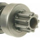 Purchase Top-Quality New Starter Drive by BLUE STREAK (HYGRADE MOTOR) - SDN240 pa5
