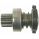 Purchase Top-Quality New Starter Drive by BLUE STREAK (HYGRADE MOTOR) - SDN240 pa6