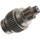 Purchase Top-Quality New Starter Drive by BLUE STREAK (HYGRADE MOTOR) - SDN246 pa3