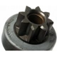 Purchase Top-Quality New Starter Drive by BLUE STREAK (HYGRADE MOTOR) - SDN281 pa5