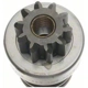 Purchase Top-Quality New Starter Drive by BLUE STREAK (HYGRADE MOTOR) - SDN291 pa4
