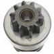 Purchase Top-Quality New Starter Drive by BLUE STREAK (HYGRADE MOTOR) - SDN291 pa5