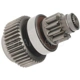 Purchase Top-Quality New Starter Drive by BLUE STREAK (HYGRADE MOTOR) - SDN322 pa5