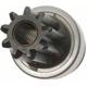 Purchase Top-Quality New Starter Drive by BLUE STREAK (HYGRADE MOTOR) - SDN325 pa7