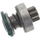 Purchase Top-Quality New Starter Drive by BLUE STREAK (HYGRADE MOTOR) - SDN329 pa3