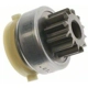 Purchase Top-Quality New Starter Drive by BLUE STREAK (HYGRADE MOTOR) - SDN332 pa2