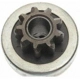 Purchase Top-Quality Engrenage de démarreur neuf de BLUE STREAK (HYGRADE MOTOR) - SDN349 pa7