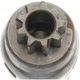 Purchase Top-Quality New Starter Drive by BLUE STREAK (HYGRADE MOTOR) - SDN55 pa4