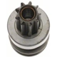 Purchase Top-Quality New Starter Drive by BLUE STREAK (HYGRADE MOTOR) - SDN7 pa5