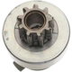 Purchase Top-Quality New Starter Drive by BLUE STREAK (HYGRADE MOTOR) - SDN77 pa1