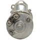 Purchase Top-Quality MOTORCAR PARTS OF AMERICA - 3180N - Starter Motor pa3