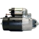 Purchase Top-Quality MOTORCAR PARTS OF AMERICA - 3838SN - Starter Motor pa1