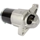 Purchase Top-Quality New Starter by MOTORCRAFT - SA1069 pa8