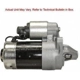 Purchase Top-Quality New Starter by QUALITY-BUILT - 12135N pa4