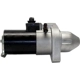 Purchase Top-Quality New Starter by QUALITY-BUILT - 17844N pa3