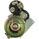 Purchase Top-Quality New Starter by REMY - 96231 pa4