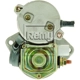 Purchase Top-Quality New Starter by REMY - 99606 pa3