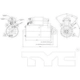 Purchase Top-Quality New Starter by TYC - 1-03262 pa2