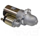 Purchase Top-Quality New Starter by TYC - 1-06471 pa20