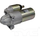 Purchase Top-Quality New Starter by TYC - 1-06492 pa5
