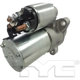 Purchase Top-Quality New Starter by TYC - 1-06497 pa4