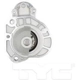 Purchase Top-Quality New Starter by TYC - 1-16431 pa3