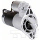 Purchase Top-Quality New Starter by TYC - 1-17006 pa13