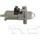 Purchase Top-Quality New Starter by TYC - 1-17870 pa1