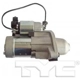 Purchase Top-Quality New Starter by TYC - 1-17934 pa6