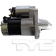 Purchase Top-Quality New Starter by TYC - 1-17943 pa11