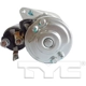 Purchase Top-Quality New Starter by TYC - 1-17943 pa5