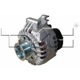 Purchase Top-Quality New Starter by TYC - 1-17976 pa13