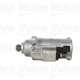 Purchase Top-Quality New Starter by VALEO - 438175 pa4