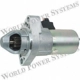 Purchase Top-Quality New Starter by WAI GLOBAL - 17870N pa12