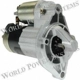 Purchase Top-Quality New Starter by WAI GLOBAL - 17879N pa5