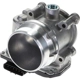Purchase Top-Quality New Throttle Body by BLUE STREAK (HYGRADE MOTOR) - S20502 pa1